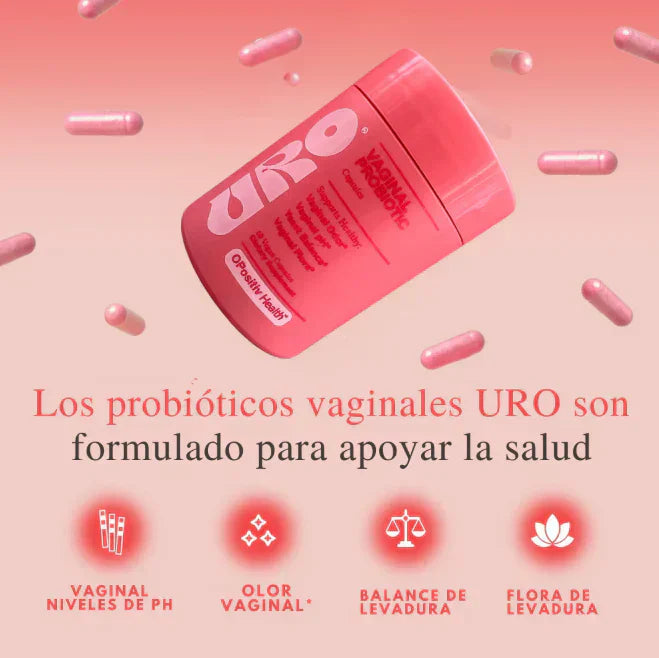 URO VAGINAL PROBIOTICS