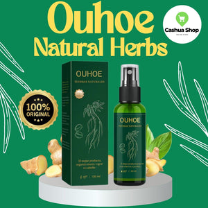 OUHOE - CRECIMIENTO DEL CABELLO
