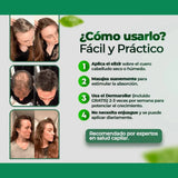 OUHOE - CRECIMIENTO DEL CABELLO