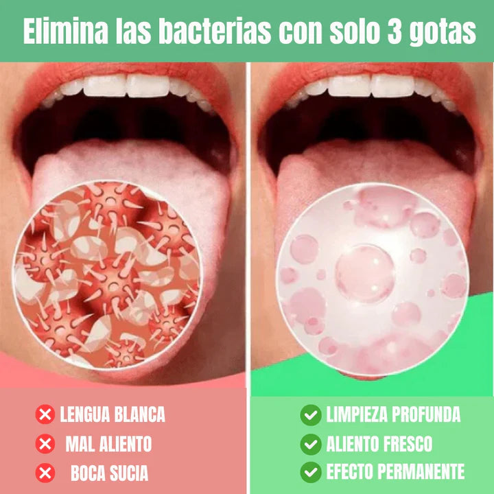 BREATIFY | ELIMINADOR DEL MAL ALIENTO