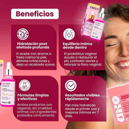 SUPER COMBO - URO+TROLY PROBIÓTICS