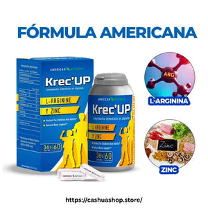 Krec´UP 60 Cápsulas