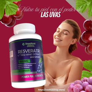 RESVERATROL PLUS