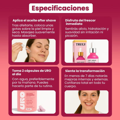 SUPER COMBO - URO+TROLY PROBIÓTICS