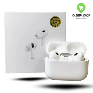 AIRPODS 2DA GENERACIÓN