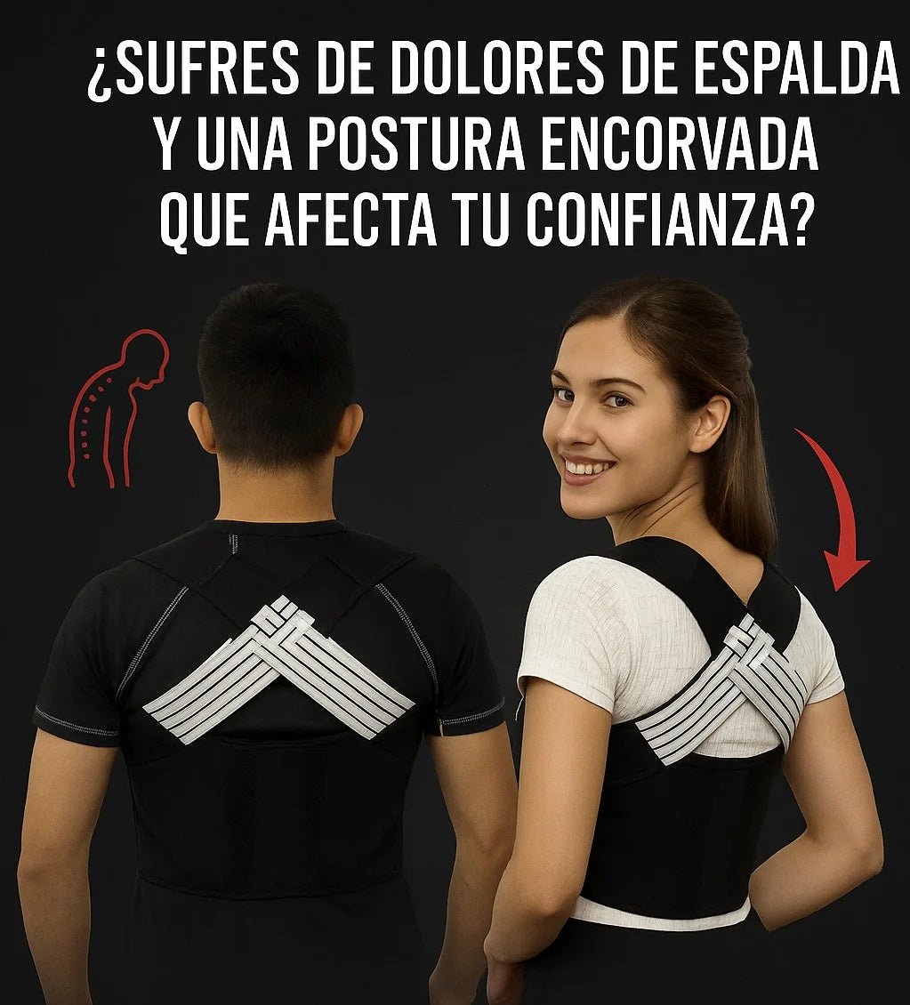 FAJA CORRECTORA DE POSTURA ORIGINAL