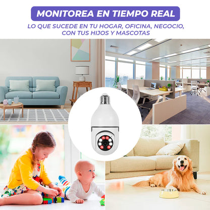 FOCO CAMARA 360 WIFI