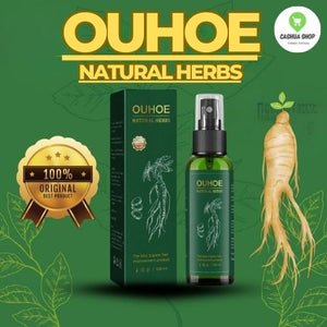 OUHOE - CRECIMIENTO DEL CABELLO