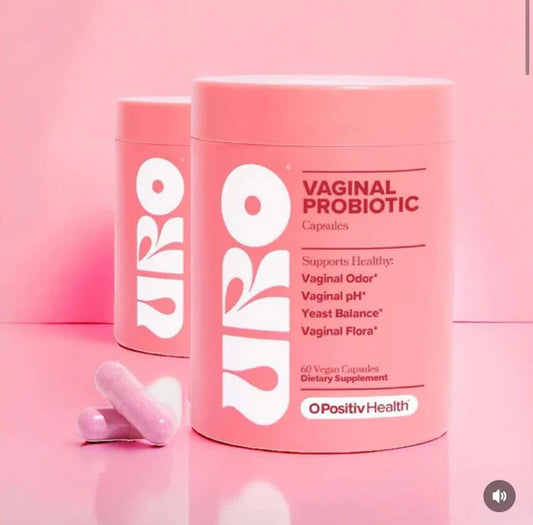 URO VAGINAL PROBIOTICS