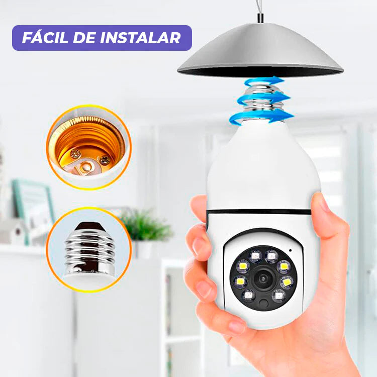 FOCO CAMARA 360 WIFI