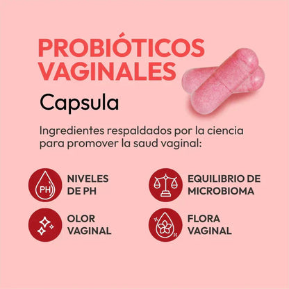 URO VAGINAL PROBIOTICS
