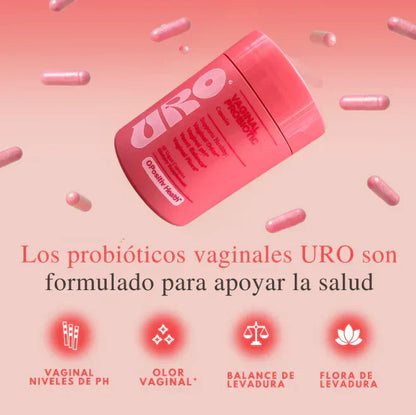 URO VAGINAL PROBIOTICS