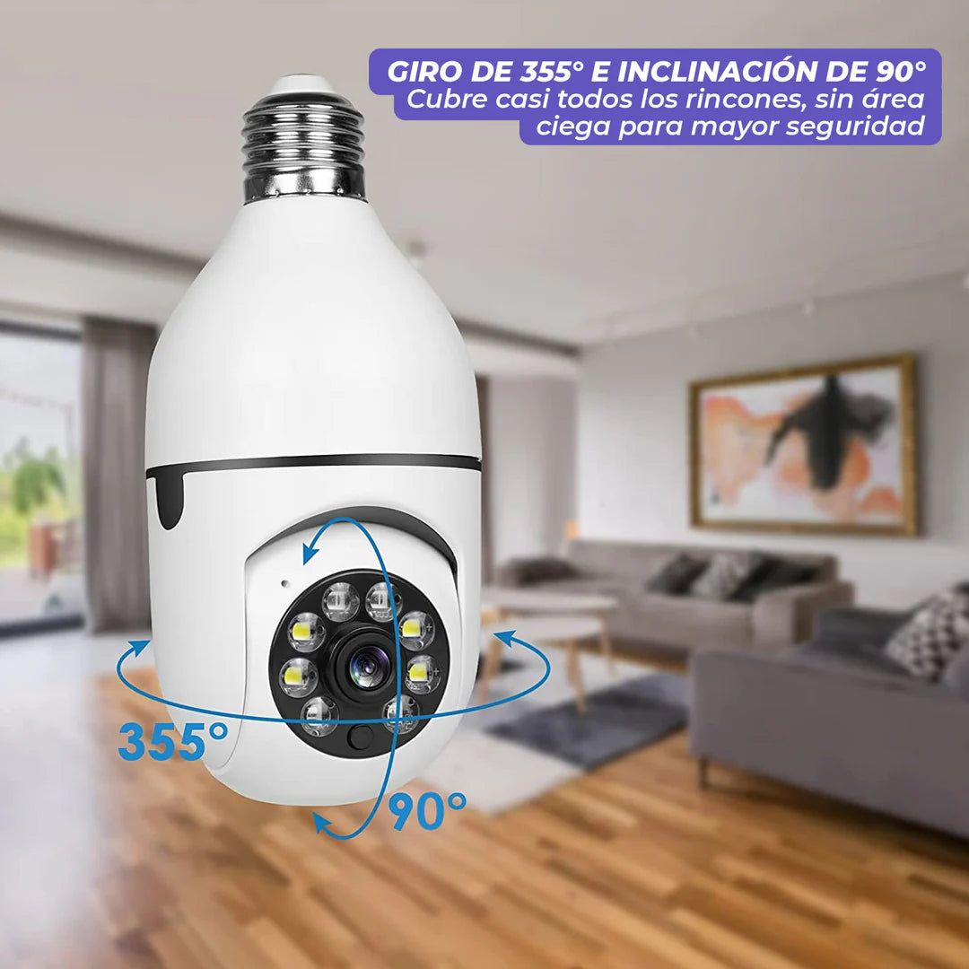 FOCO CAMARA 360 WIFI